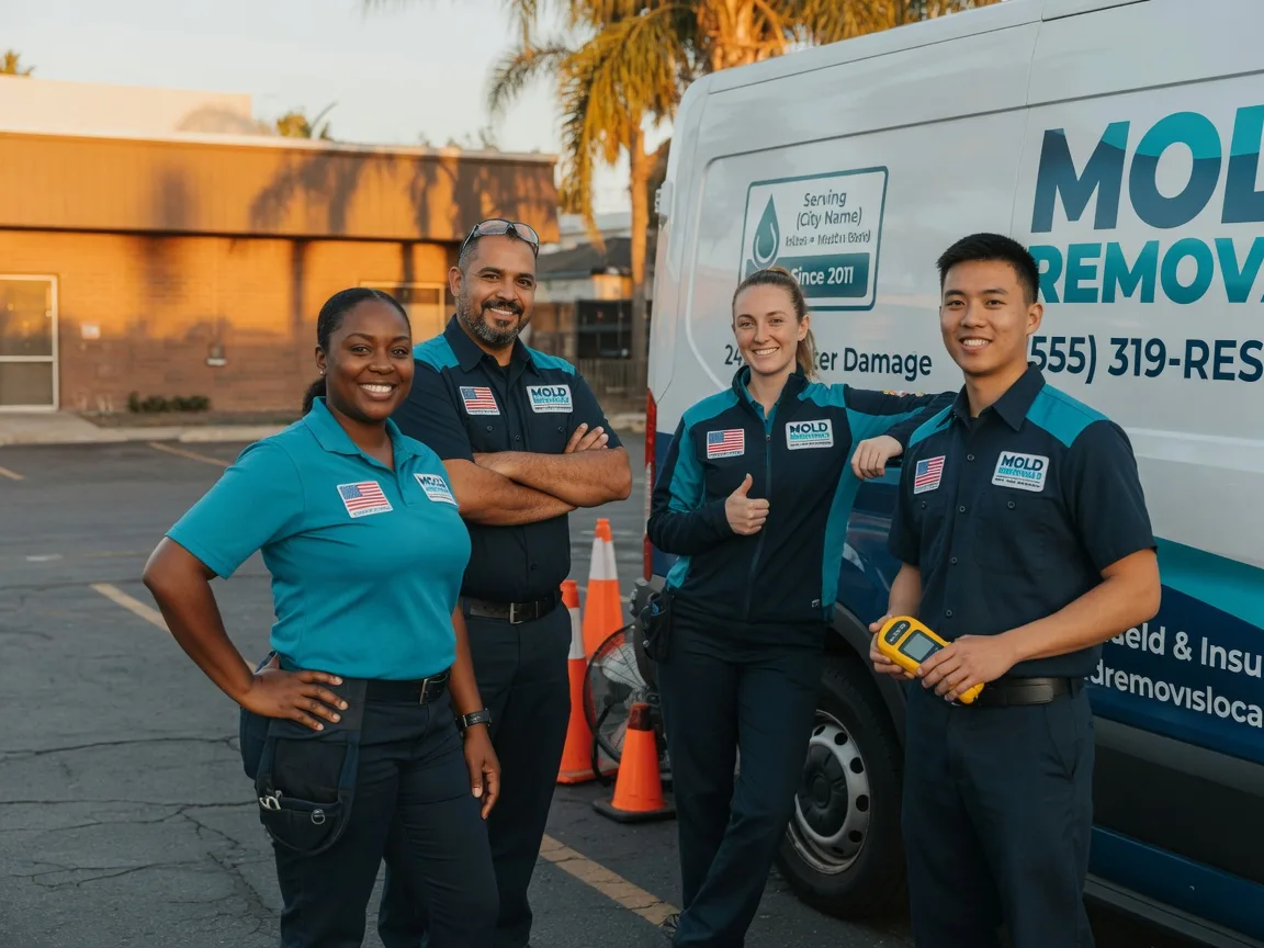 Water Damage Restoration company in Charleston, SC
