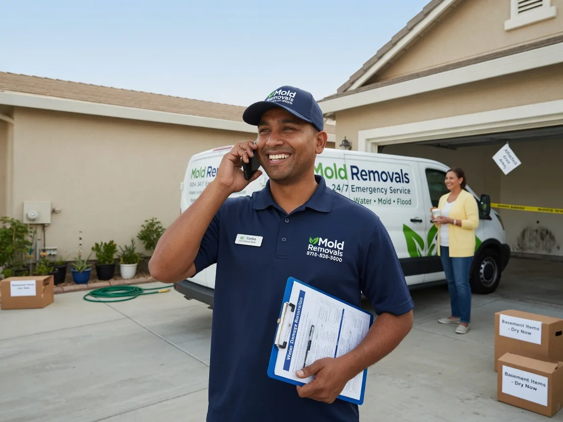Water Damage Restoration Charleston, SC FAQs